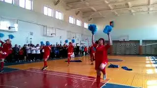 Спартакиада 2018
