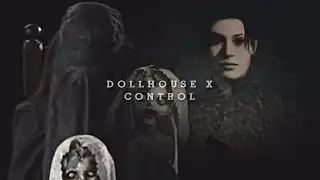 donna\angie beneviento || dollhouse x control