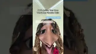 POV: Asking Your Mom Who Her Favorite Child Is 