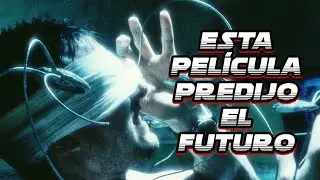 TODO LO BUENO EN: MINORITY REPORT | PELÍCULAS DE CIENCIA FICCIÓN