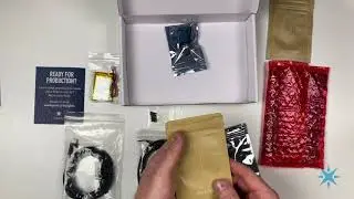 Tracker SoM Unboxing