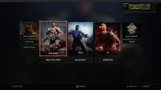 Black ops 4