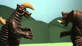 Attack of Black King