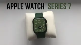 APPLE WATCH SERIES 7 - Сильный конкурент классики