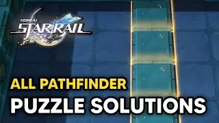 ALL Pathfinder Puzzle Solutions - Honkai Star Rail (Pathfinder Challenges)