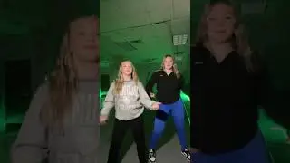 this dance is addictiveee