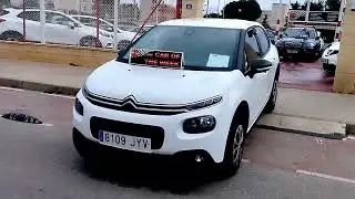 2017, Citroen C3 1.6 BLUE HDi FEEL, 10.995€