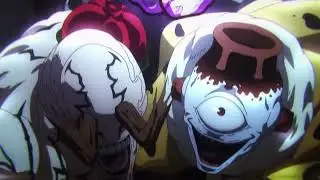 Destruído(Sped up) - Fyex Jujitsu Kaisen Shibuya arc edit
