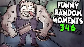 Dead by Daylight Funny Random Moments 346