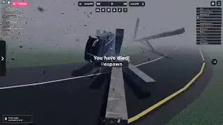 RECORD BREAKING TORNADO IN TWISTED 1.21 ( CRASHES SERVER)
