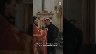 Почему люди приходят в храм?