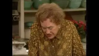 Bearnaise Sauce with Julia Child ⎢Martha Stewart