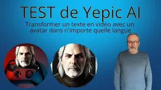 Test YEPIC AI