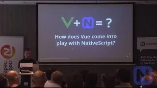 A New Vue for Nativescript