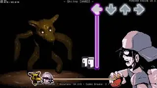 FNF Hypno's Lullaby 2.0 Cancelled Build - Shinto + Shitno (w/ Cutscene)