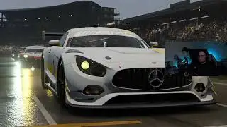 CARRERA CON GT's EN FORZAMOTORSPORT