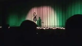 2016 MHS Talent Show: All in My Head by Tori Kelly