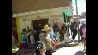 Música y Baile de Cajamarca (2013)