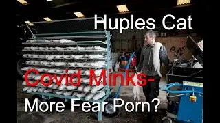 COVID MINK!!! Here Comes the Fear PORN