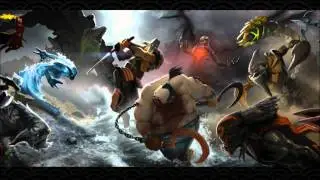 Dota 2 Beta OST - Main theme/Trailer theme