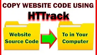 HOW TO PROTECT YOUR WEBSITE FROM HTTrack WEBSITE COPIER