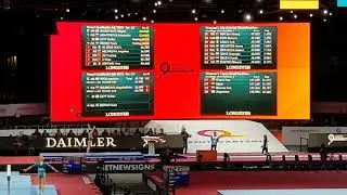 Abigail Magistrati ARG VT - WCh Stuttgart 2019