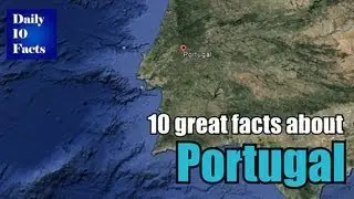 10 great facts about Portugal