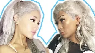 Ariana Grande Focus Music Video Makeup | Marc Zapanta