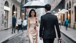 After sweet night,CEO see blood，realize crush his crush is virgin,love her more