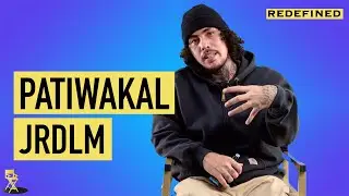 The Making of PATIWAKAL BY @JRLDMWOOPWOOP | REDEFINED
