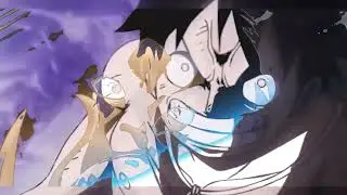 BAKI X ONE PIECE [ AMV]