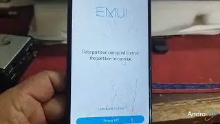 Reparando Software Del Huawei Y9 Prime Modelo STK-LX3 Sigma Plus Por Test Point