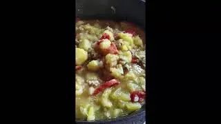 Шикарный рецепт Ирландского Рагу