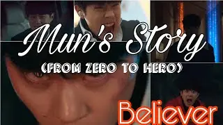 The Uncanny Counter - So Mun's Story || Believer Edit ||