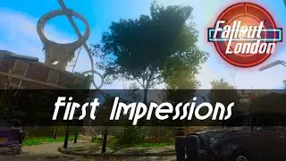 Fallout London Is Pretty Good Here Are My First Impressions