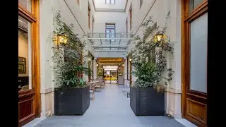 Pasaje Belgrano, Cassa Lepage Art Hotel