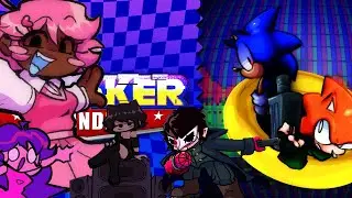 FNF mod stream: EVILSK8R EDITTION, Human hijinks, Breaker bundle, FNF platinum, Funkin All Night