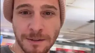 Kerem Bürsin ♥️ (Instagram post)
