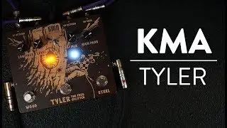 KMA Audio Machines Tyler The Freq Splitter Demo