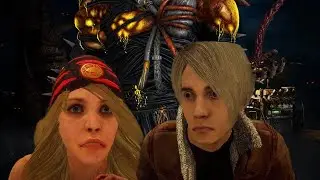 Lights out is very scary (Dead By Daylight)