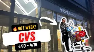 CVS couponing & deals this week! (4/10 - 4/10)