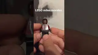 Lego miles morales