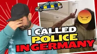 First Time I Called the Police in Germany: My WG Nightmare