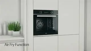 Airfry Built in Oven