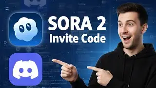 SORA 2 Invite Code | How to Get Unlimited Codes On DISCORD - LIVE PROOF 