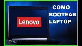 Cómo Bootear laptop LENOVO ideapad 330 /Super Facil
