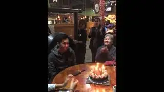 Henry Huynh Birthday 18 years old. 12/12/1997 .12/12/2015 .