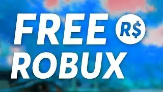 ПОЛУЧИ БЕСПЛАТНО РОБУКСЫ + ЗАХОДИ ПО ССЫЛКИ И БУДЕТ РОЗЫГРЫШ!!!!!