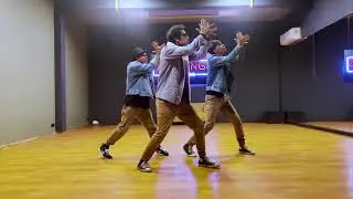 Voh Dekhnay Mei by Ali Zafar | The Ace | Rohan Pal Choreography