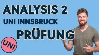 Analysis 2 (Physik), Uni Innsbruck | Implizite Funktion, Fluss-, Kurven-, Flächenintegral, Extrema